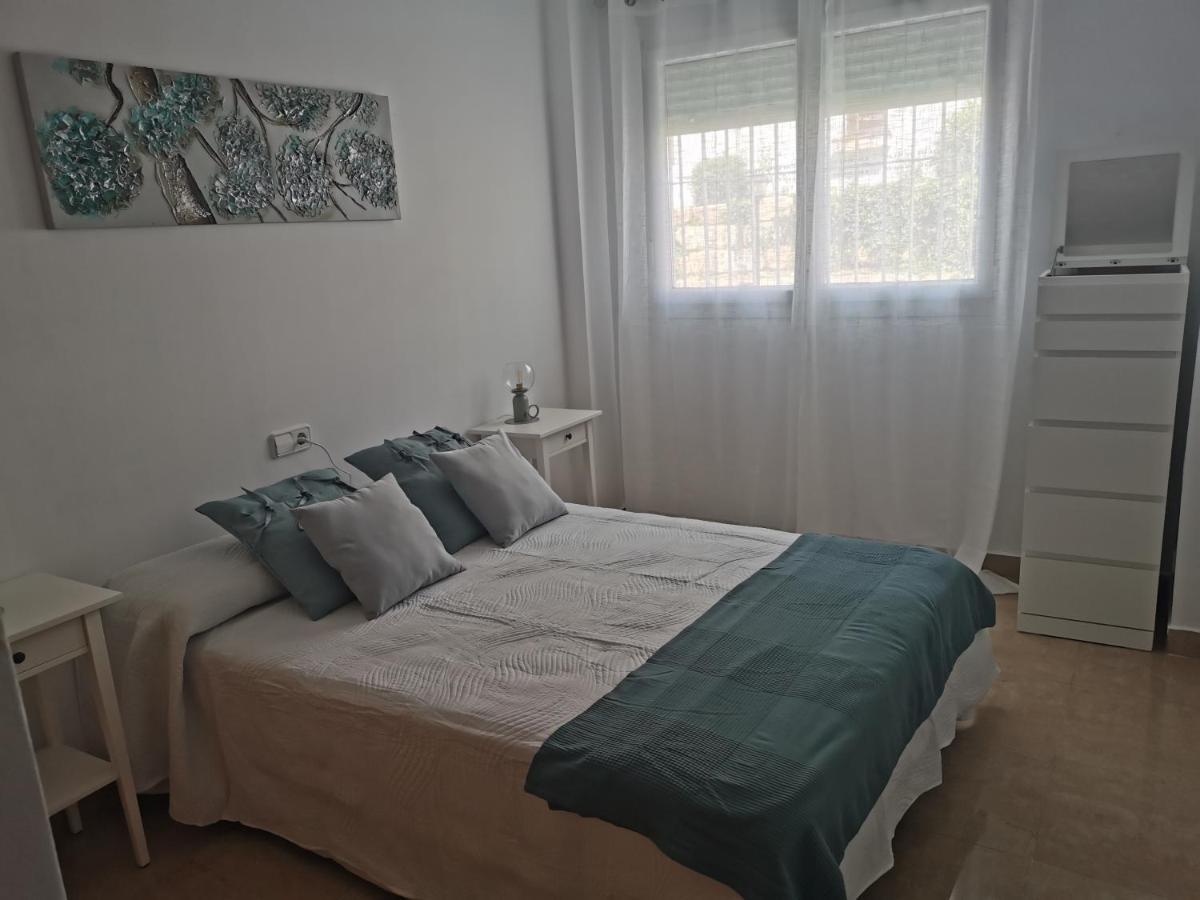 Manilva House Lejlighed Eksteriør billede