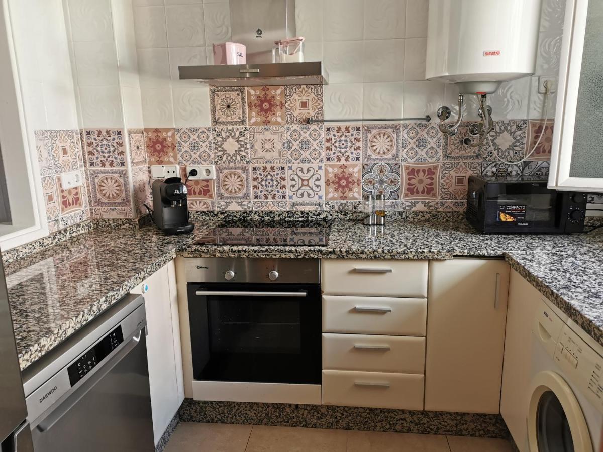 Manilva House Lejlighed Eksteriør billede