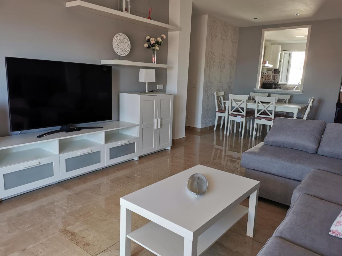 Manilva House Lejlighed Eksteriør billede