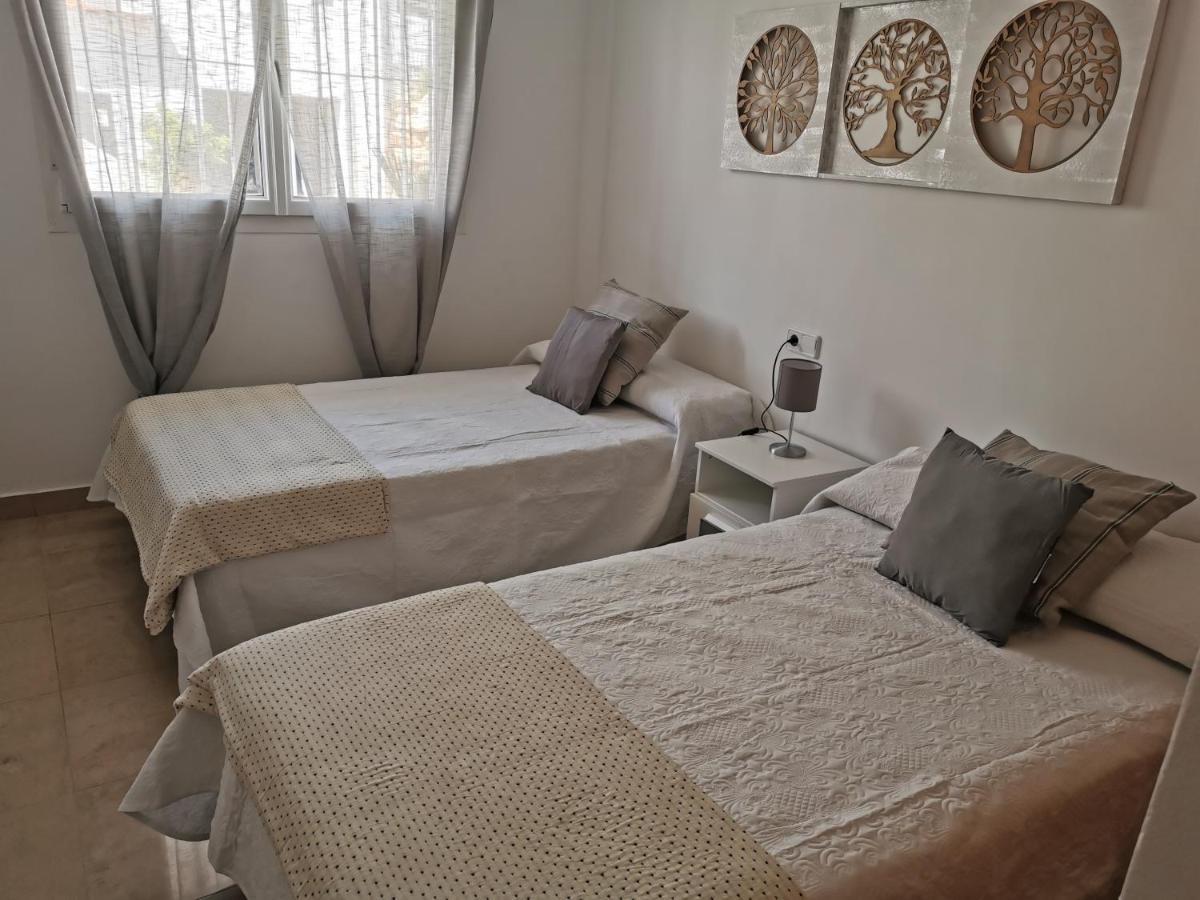 Manilva House Lejlighed Eksteriør billede