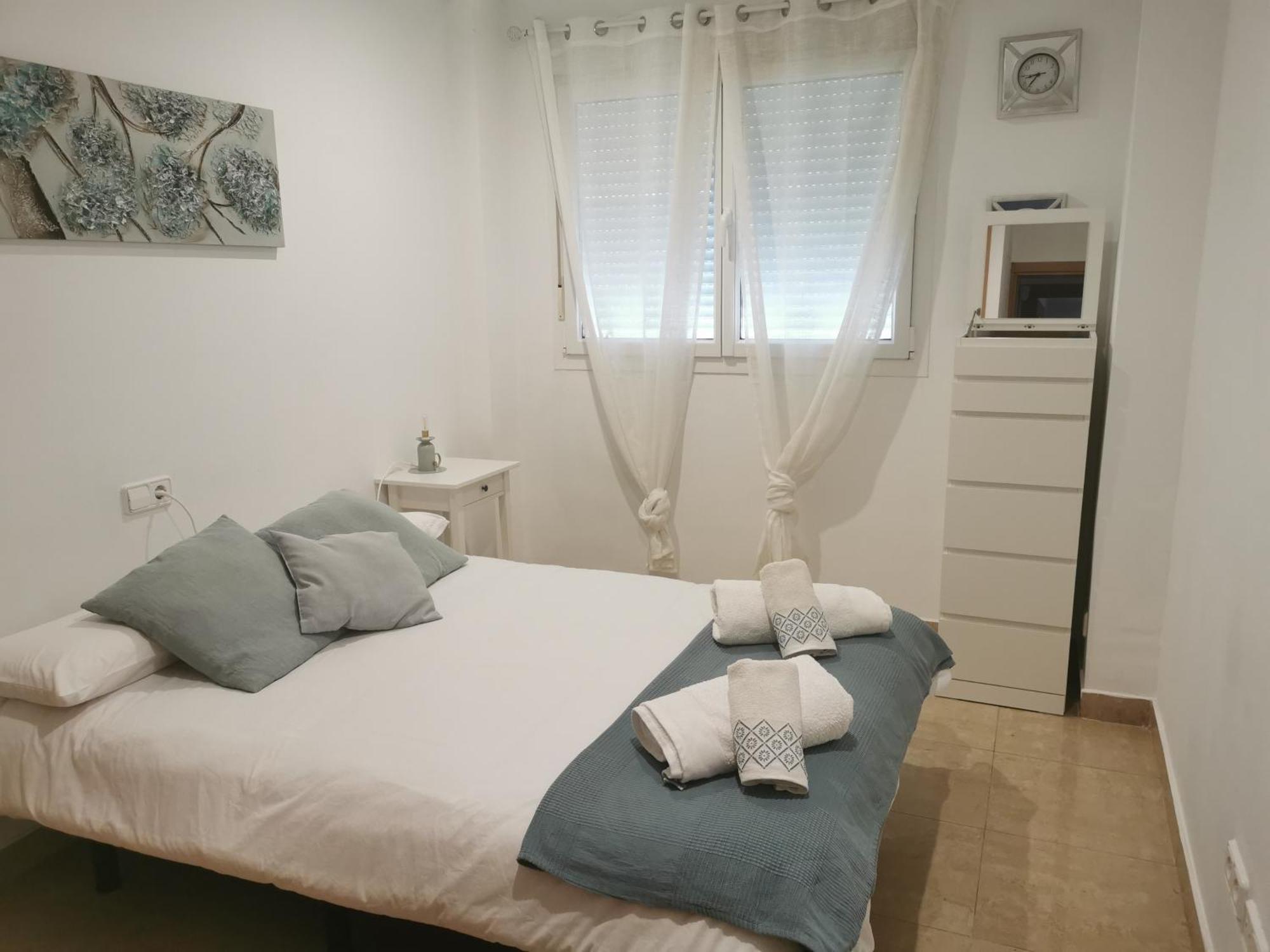 Manilva House Lejlighed Eksteriør billede